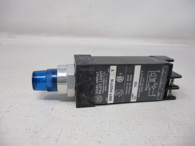 Allen Bradley via TCS 800TPSDT16B Ser. T NSNP 800T PSDT16B