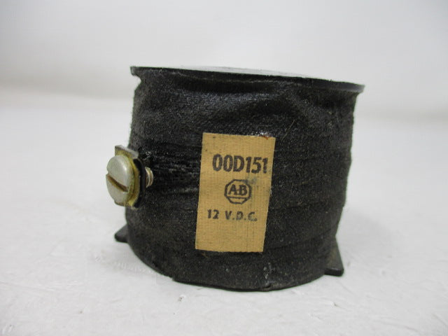 Allen Bradley via TCS 00D151 NSNP OOD 151