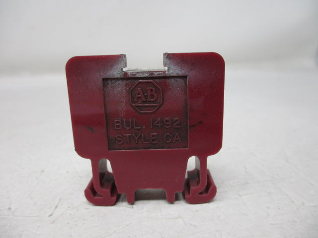 Allen Bradley via TCS 1492CA1RE NSNP 1492 CA1RE