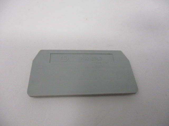 Allen Bradley via TCS 1492EBL3 NSNP 1492 EBL3