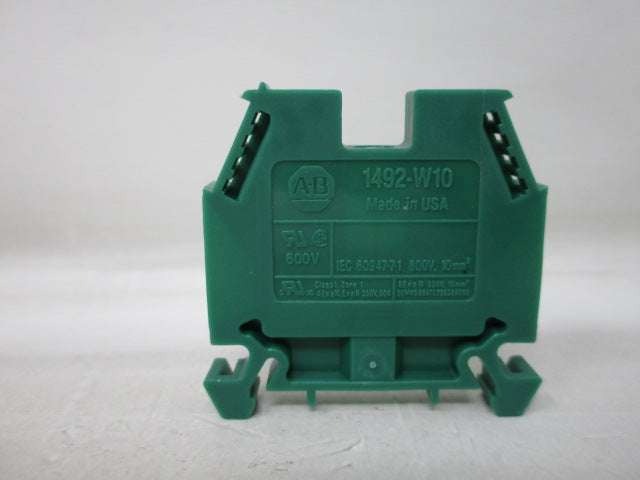 Allen Bradley via TCS 1492W10G NSNP 1492 W10 G