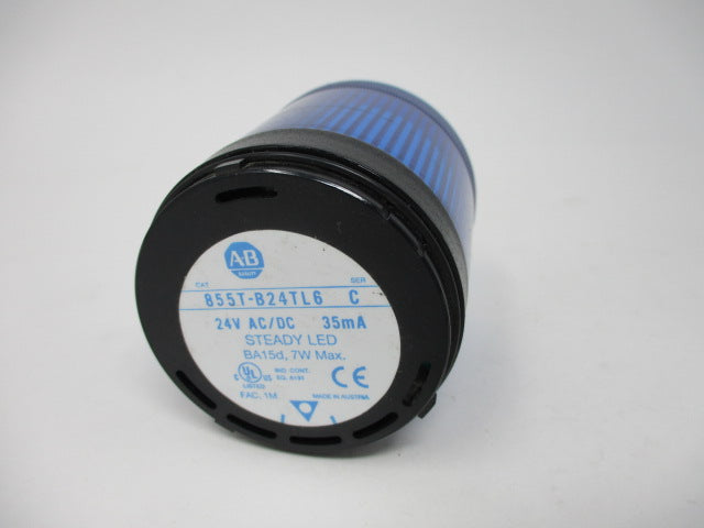 Allen Bradley via TCS 855TB24TL6 Ser. C NSNP