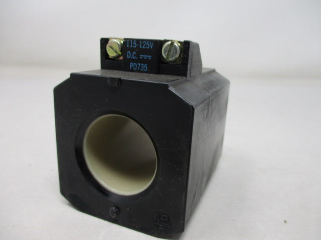 Allen Bradley via TCS PD735 NSNP PD 735