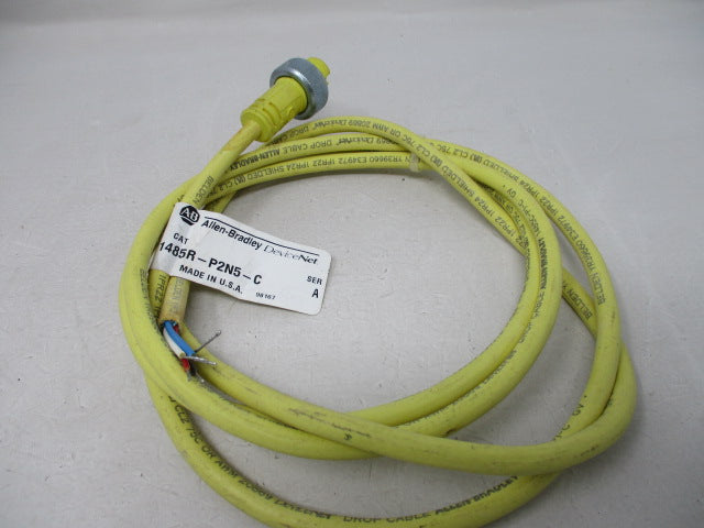Allen Bradley via TCS 1485RP2N5C Ser. A NSNP