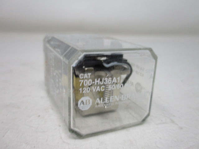 Allen Bradley via TCS 700HJ36A1 NSNP 700 HJ36A1