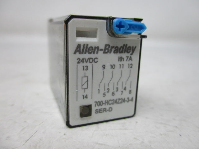 Allen Bradley via TCS 700HC24Z2434 Ser. D NSNP