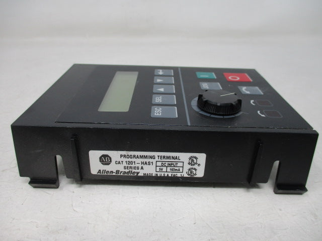 Allen Bradley via TCS 1201HAS1 Ser. A NSNP 1201 HAS1
