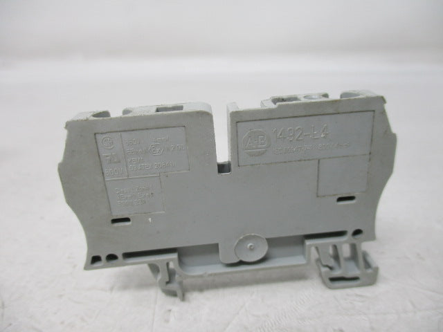 Allen Bradley via TCS 1492L4 NSNP 1492 L4
