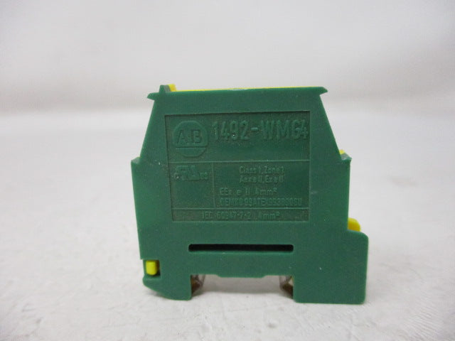 Allen Bradley via TCS 1492WMG4 NSNP 1492 WMG4