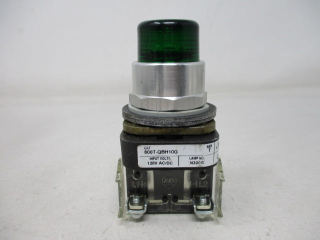 Allen Bradley via TCS 800TQBH10G Ser. T NSNP 800T QBH10G
