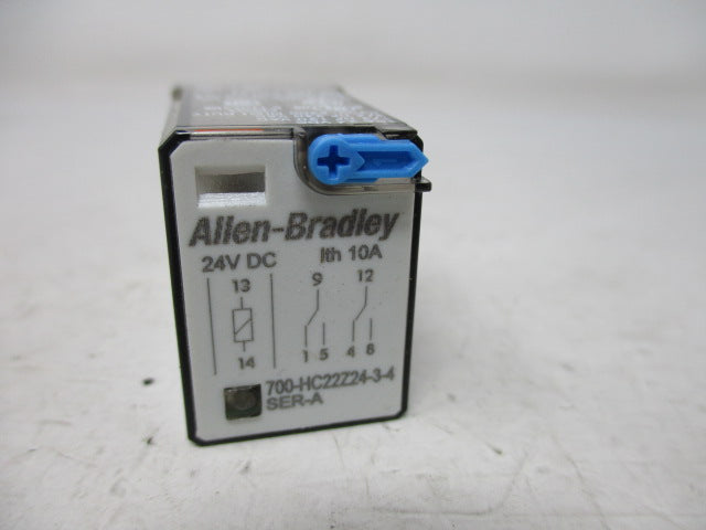 Allen Bradley via TCS 700HC22Z2434 Ser. A NSNP
