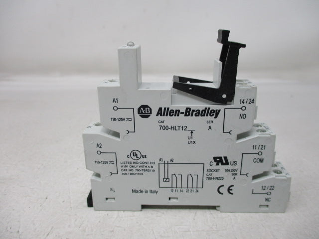 Allen Bradley via TCS 700HLT12 Ser. A NSNP