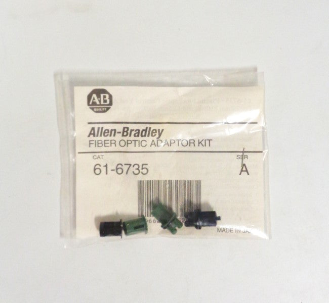 Allen Bradley via TCS 616735 Ser. A NSFP 61 6735