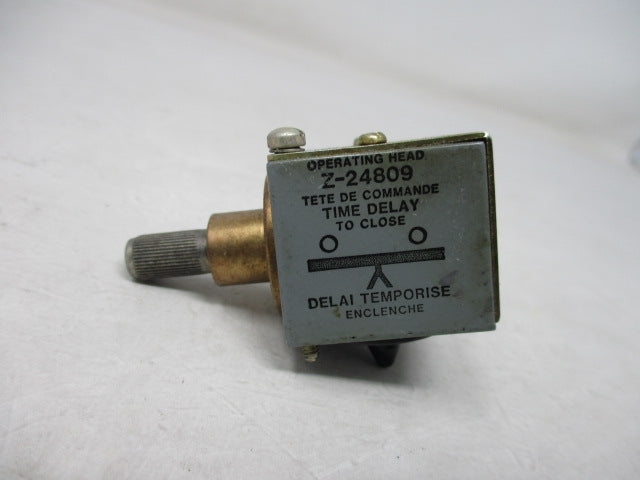 Allen Bradley via TCS Z24809 NSNP Z 24809