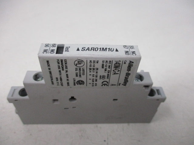 Allen Bradley via TCS 140MCASAR01M10 Ser. A NSNP