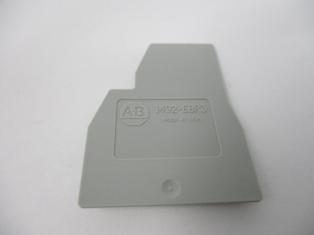 Allen Bradley via TCS 1492EBR3 NSNP 1492 EBR3