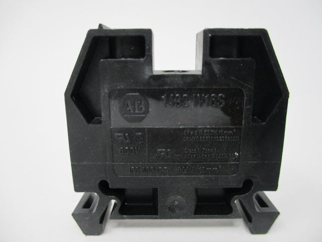 Allen Bradley via TCS 1492W16SB NSNP 1492 W16S B
