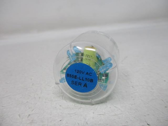 Allen Bradley via TCS 855ELL10B Ser. A NSNP 855E LL10B