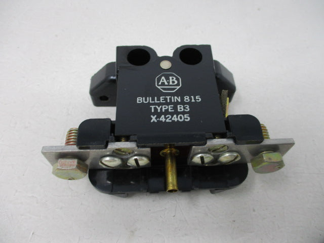 Allen Bradley via TCS X42405 NSNP X 42405