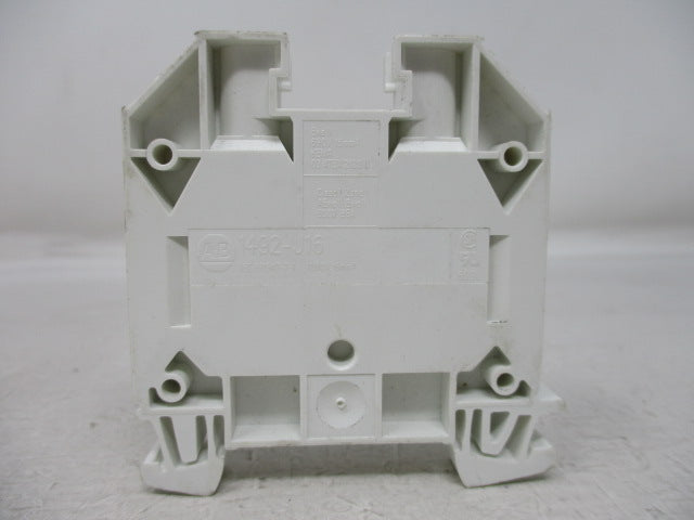 Allen Bradley via TCS 1492J16W NSNP 1492 J16 W