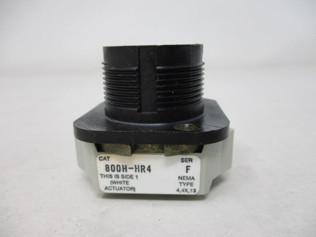 Allen Bradley via TCS 800HHR4 Ser. F NSNP 800H HR4