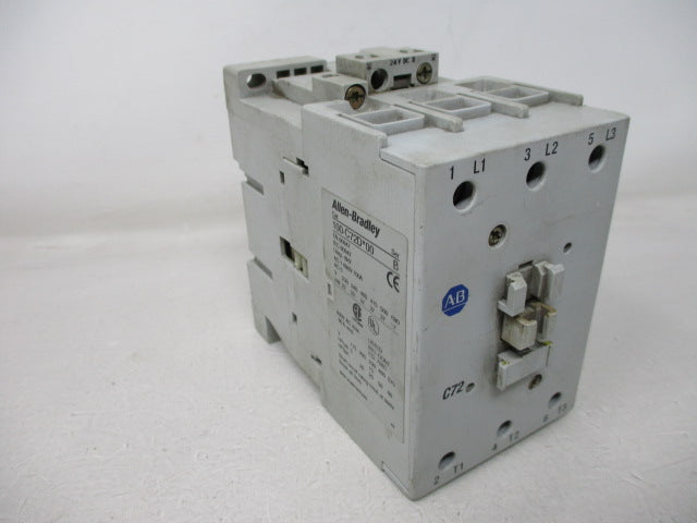 Allen Bradley via TCS 100C72DJ00 Ser. B NSNP 100 C72DJ00