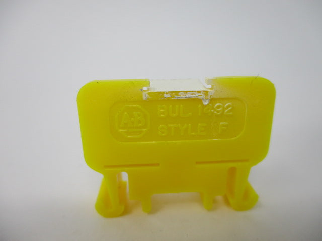 Allen Bradley via TCS 1492F1Y NSNP 1492 F1Y