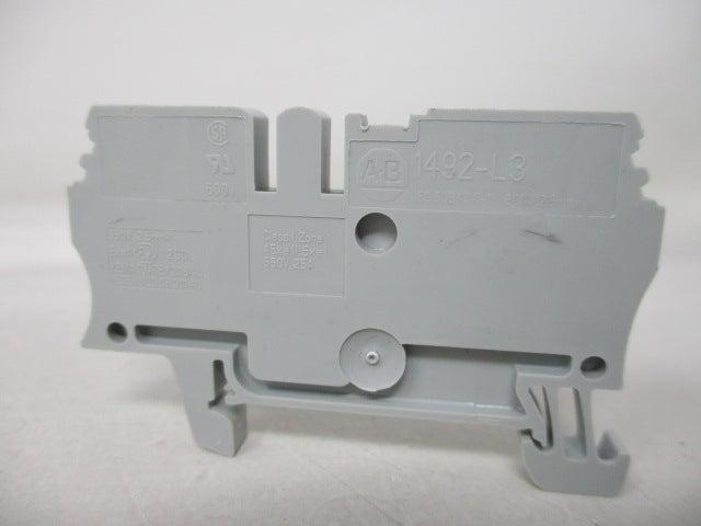 Allen Bradley via TCS 1492L3 NSNP 1492 L3