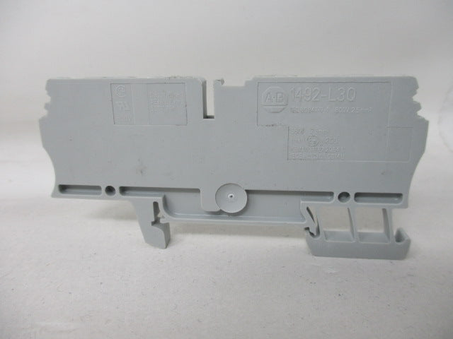 Allen Bradley via TCS 1492L3Q NSNP 1492 L3Q