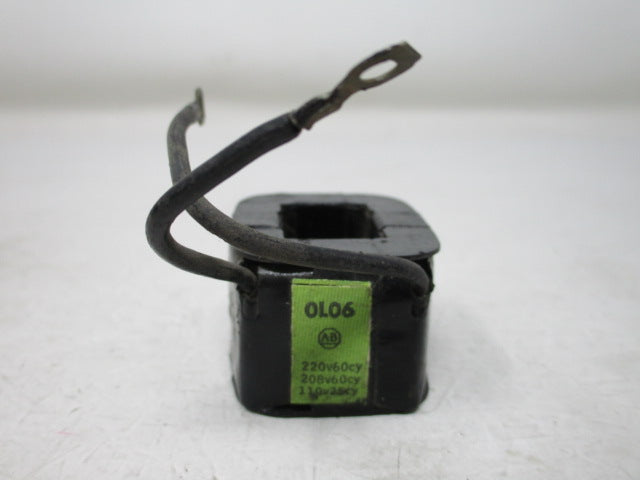 Allen Bradley via TCS 0L06 NSNP