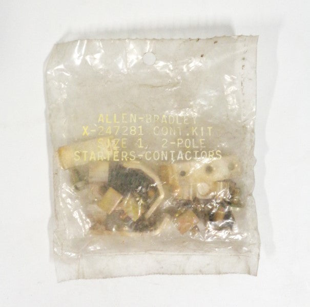 Allen Bradley via TCS X247281 NSFP X 247281