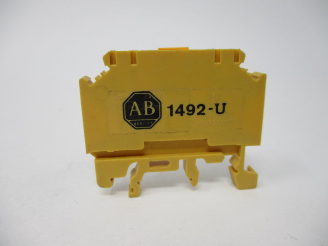 Allen Bradley via TCS 1492UM2 NSNP 1492 UMTK