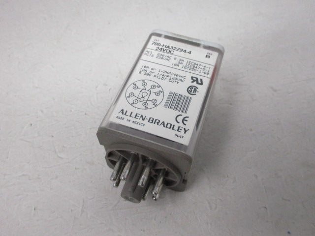 Allen Bradley via TCS 700HA32Z244 Ser. B NSNP 700 HA32Z24 4