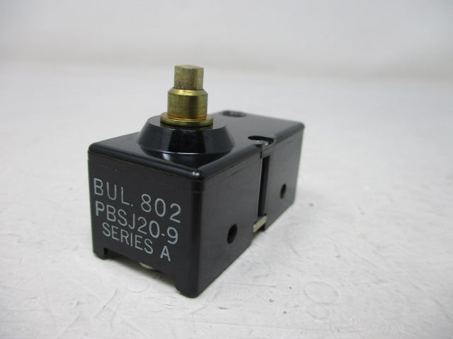 Allen Bradley via TCS PBSJ209 Ser. A NSNP PBSJ209
