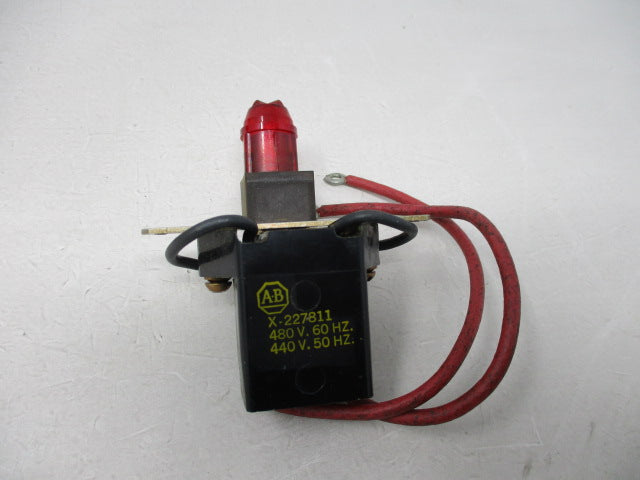Allen Bradley via TCS X227811 NSNP X 227811