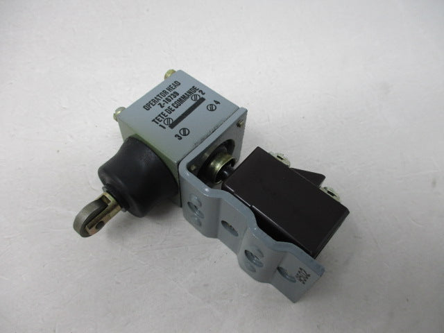 Allen Bradley via TCS Z16739 NSNP Z 16739