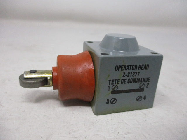 Allen Bradley via TCS Z21377 NSNP Z 21377