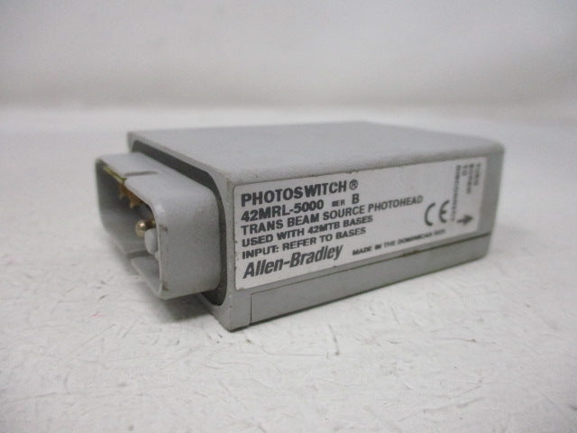 Allen Bradley via TCS 42MRL5000 Ser. B NSNP 42MRL 5000