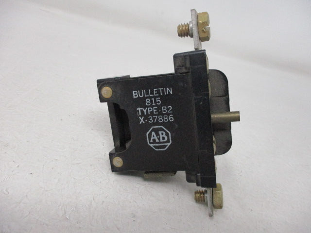 Allen Bradley via TCS X37886 NSNP X 37886