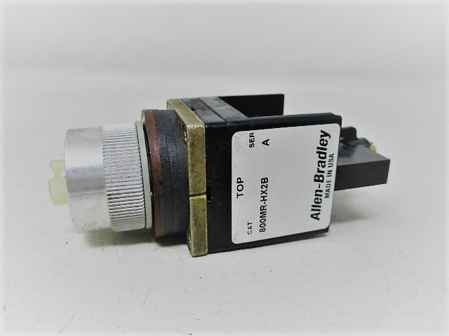 Allen Bradley via TCS 800MRHX2B Ser. A NSNP 800MR HX2B