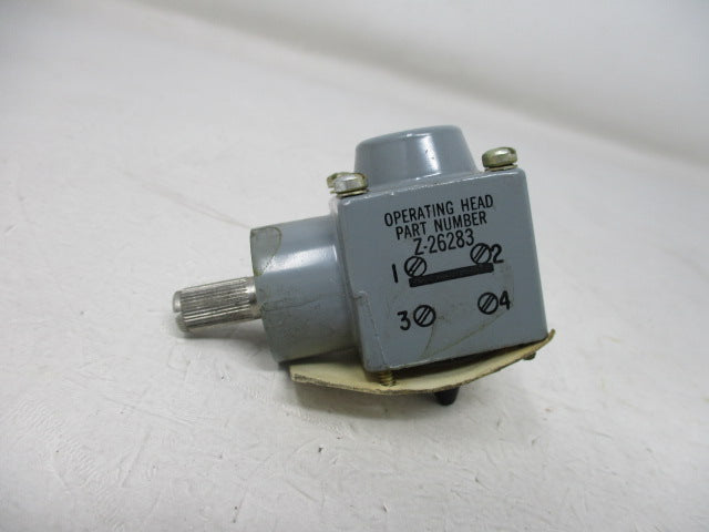 Allen Bradley via TCS Z26283 NSNP Z 26283