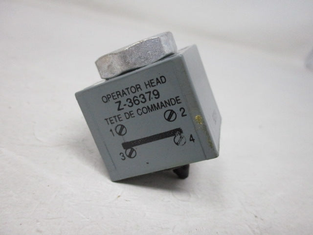 Allen Bradley via TCS Z36379 NSNP Z 36379