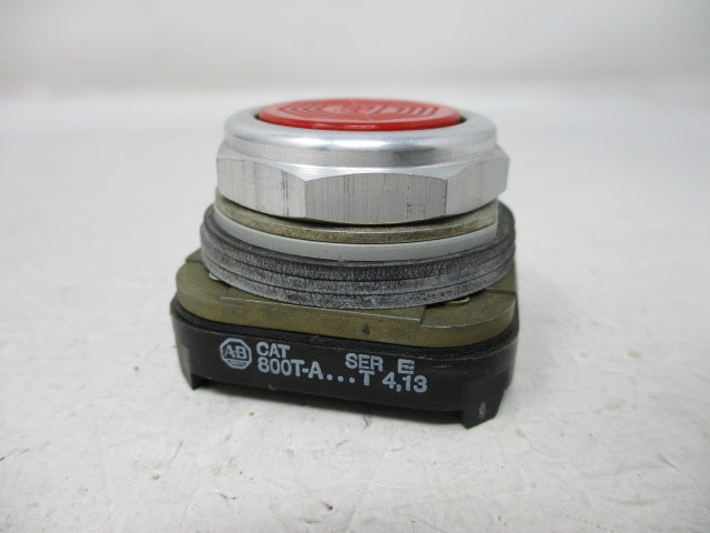Allen Bradley via TCS 800TA6 Ser. T NSNP 800T A6