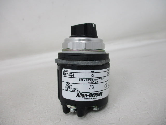 Allen Bradley via TCS 800TU24 Ser. Q NSNP 800T U24