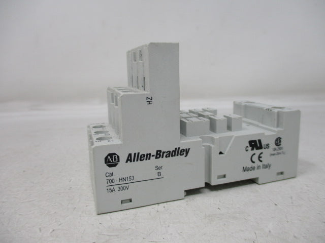 Allen Bradley via TCS 700HN153 Ser. B NSNP 700 HN153