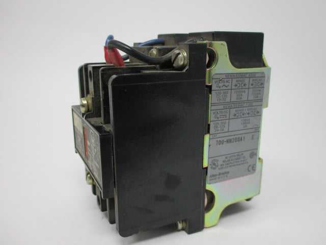 Allen Bradley via TCS 700NM200A1 Ser. E NSNP 700 NM200A1
