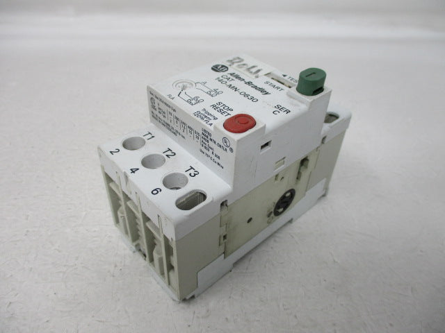 Allen Bradley via TCS 140MN0630 Ser. C NSNP 140 MN 0630