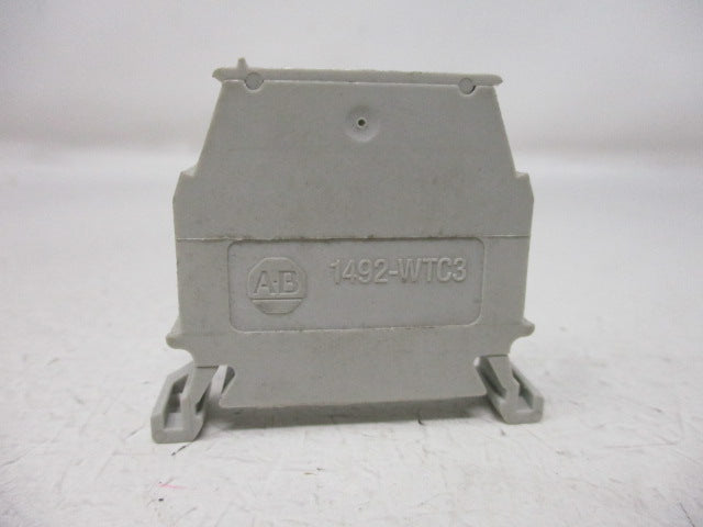 Allen Bradley via TCS 1492WTC3J NSNP 1492 WTC3J