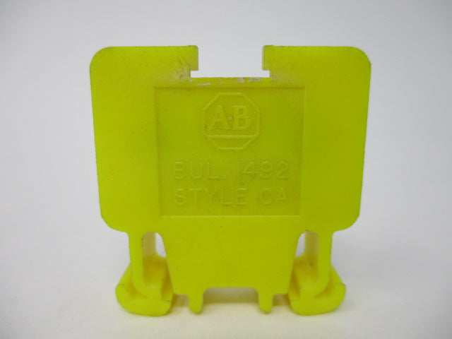 Allen Bradley via TCS 1492CA1Y NSNP 1492 CA1Y