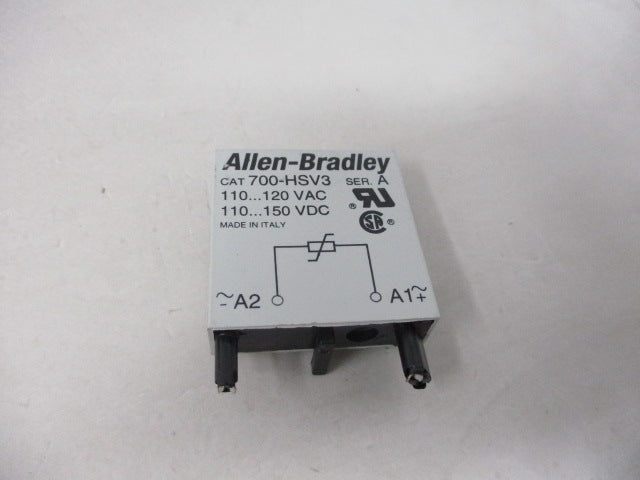 Allen Bradley via TCS 700HSV3 Ser. A NSNP 700 HSV3